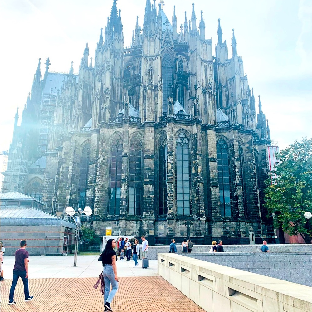 Meet your Posher, Brittani